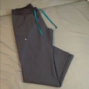 FIGS Kade Cargo Scrub Pants